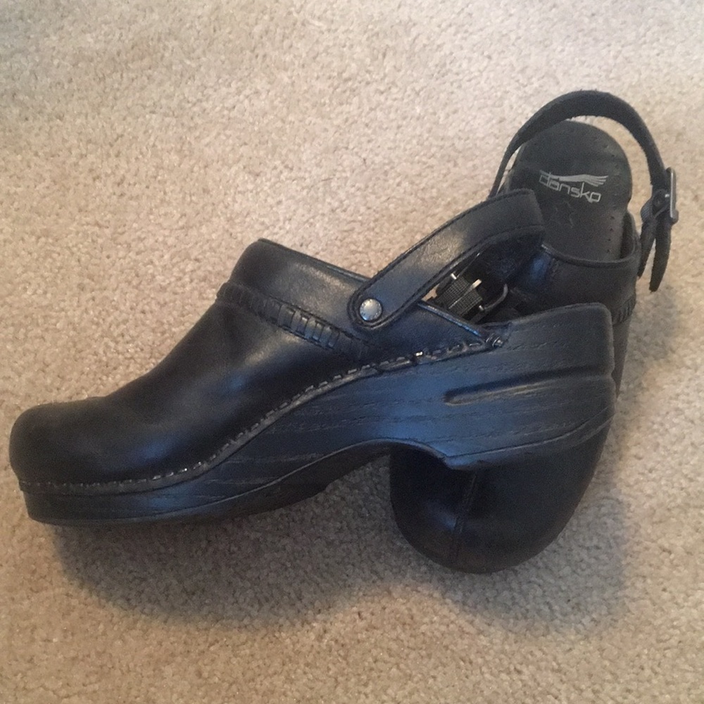 Dansko Clogs